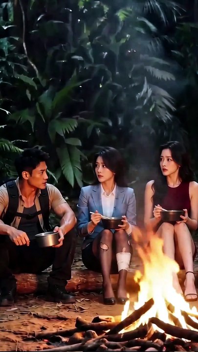 Betrayal On The Monster Island Full Movie