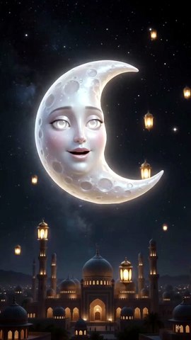Main moon hu