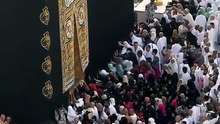 Subhanallah 🤲 Beautiful seance the hajj😱 #shorts #viralvideo #viralshorts #youtubeshorts #hajj #kaba