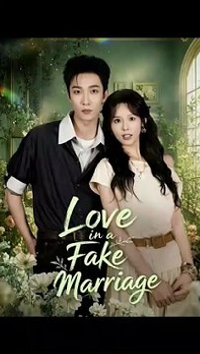 [Hot] love in a fake marriage chinese drama