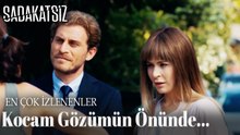 Kocam Gözümün Önünde Asya'ya Yürüyor - EN ÇOK İZLENENLER