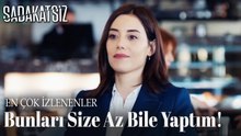 Bunları Size Az Bile Yaptım! - EN ÇOK İZLENENLER