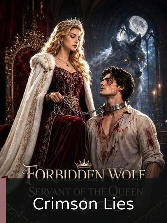 Forbidden Wolf Servant of the Queen englishsub fullepisode🎉 Crimson Lies