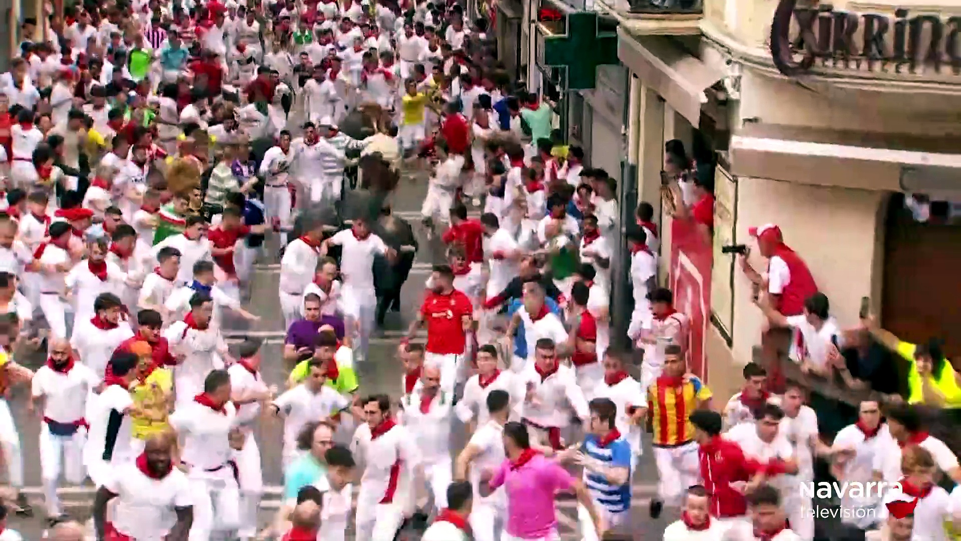 Sanfermines