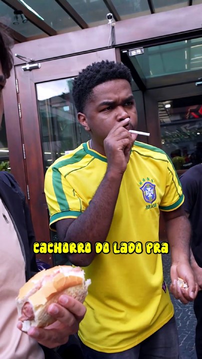 DILERA E CARIANI HUMILHARAM O GABRIEL