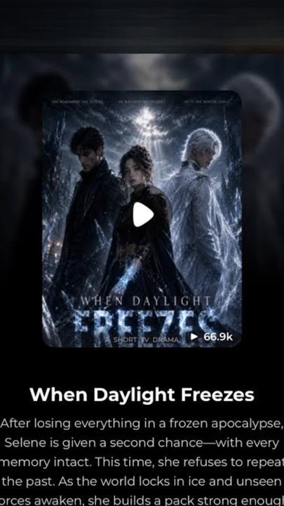 When Daylight Freezes - Exclusive Drama Premiere | Full HD