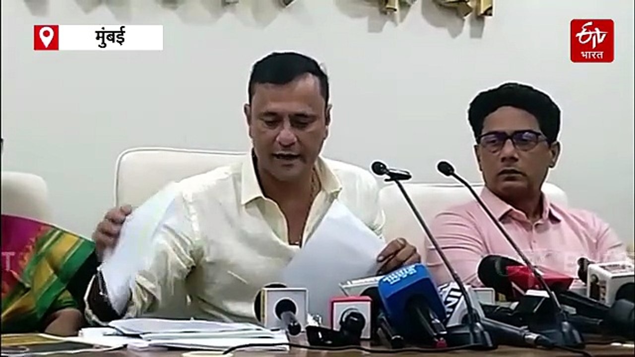 'झाडांची काळजी घेण्यासाठी तज्ञ हवेत की केवळ झाडे तोडणारे कंत्राटदार?'-संदीप देशपांडे यांचा बीएमसीवर हल्लाबोल