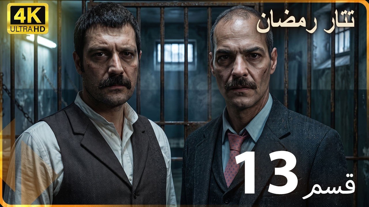 Tatar Ramazan | مسلسل رمضان تتر حلقة طويلة  13   - دبلجة عربية  FULL HD 4K