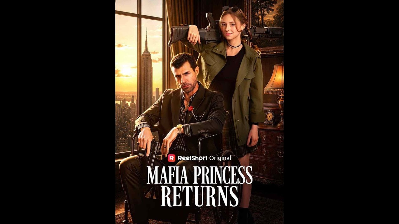 EngSub Mafia Princess Returns 🌎Aurora