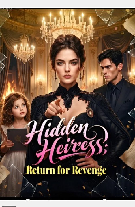 Hidden Heiress - Return For Revenge-Drama FULL MOVIES ENGLISH SUB