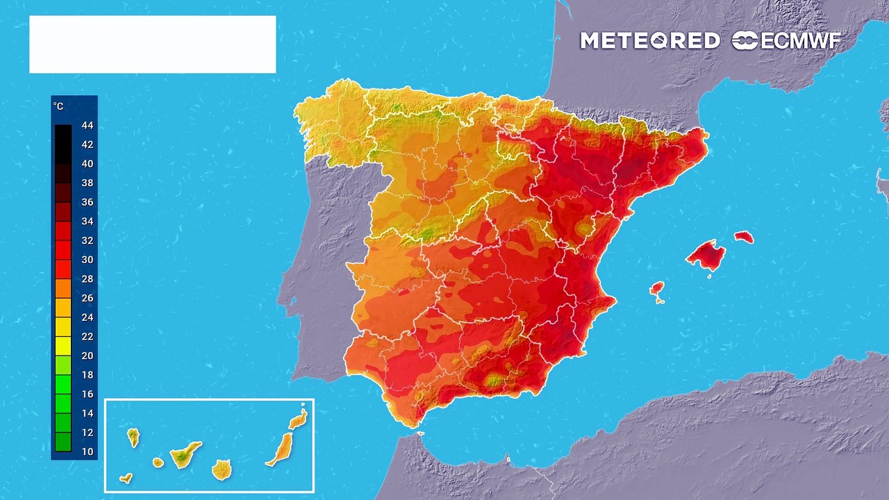 La Región de Murcia se prepara para el calor extremo