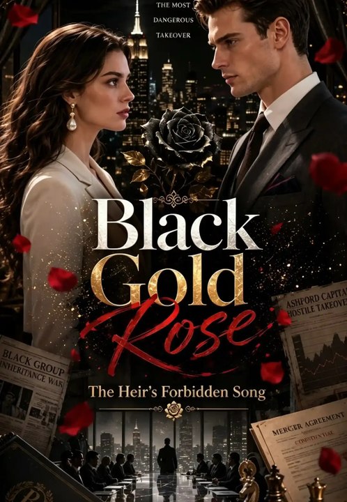 Black Gold Rose: The Heir’s Forbidden Song - Hot