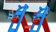 Adjustable Ceramic Tile Chamfer And Lifting Bracket Multifunct... -- Best Buy 2026 | Great Quality!