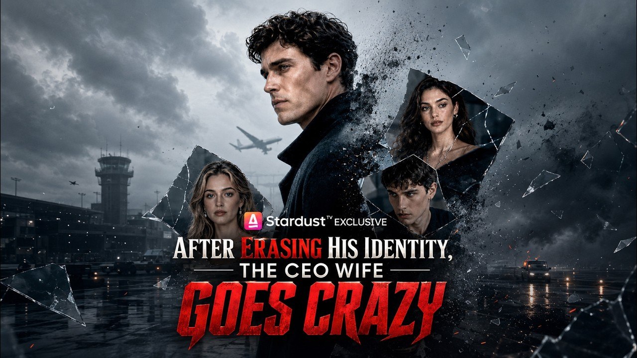 After Erasing His Identity, The CEO Wife Goes Crazy - Full Movie 💕 💕 💕