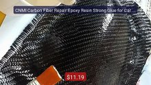 CNMI Carbon Fiber Repair Epoxy Resin Strong Glue for Car Bicy... -- Amazing Value 2026 | Must Have!