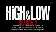 SEASON 2-3 : HIGH & LOW SUB INDONESIA FULL MOVIES