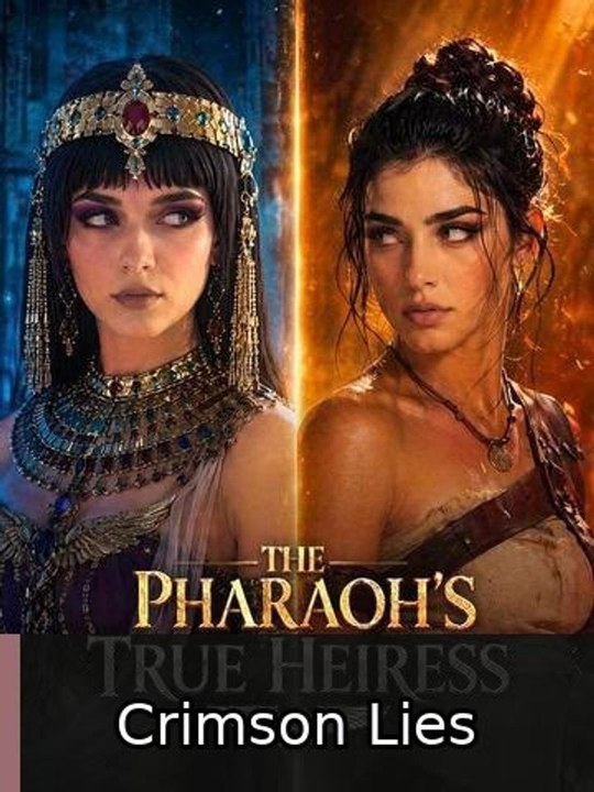 The Pharaoh's True Heiress - FULL 2026 #engsubtitle #fullmovie🔥❗️‼️ | Crimson Lies