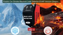 Podofo Car Smoke Machine Leak Detector EVAP Vacuum Diagnostic ... -- Best Buy 2026 | Great Quality!