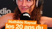 Les 20 ans du coup de boule de Zidane - La chronique de Mathilde Raynal dans "nova le matin d'été"