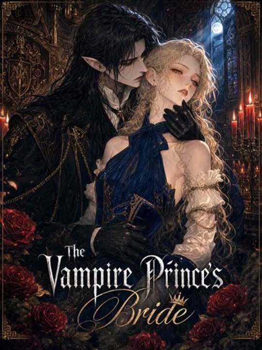 Bound to the Vampire Prince Full HD