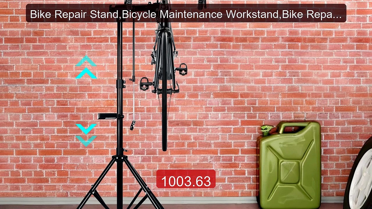 Bike Repair Stand,Bicycle Maintenance Workstand,Bike Repair Ma... -- Hot Deal 2026 | Limited Offer!