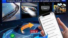 Kingbolen Ediag Elite OBD2 scanner All system Active test 1... -- Top Pick 2026 | Unbeatable Price!