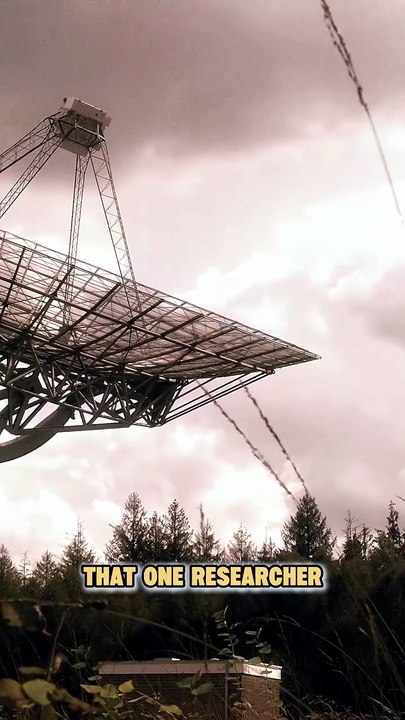 The Signal From Space Nobody Can Explain
