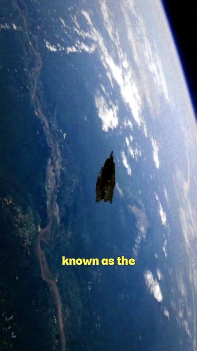 The Satellite That Sparked a Global Mystery #mystery #history #unearthedsecrets