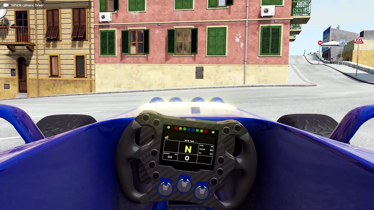 Making An OFF-ROAD F1 Car?
