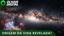 Açúcar encontrado no espaço pela primeira vez revela pistas sobre origem da vida