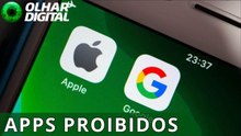 Ministério da Justiça notifica Apple e Google por oferta irregular de apps de apostas