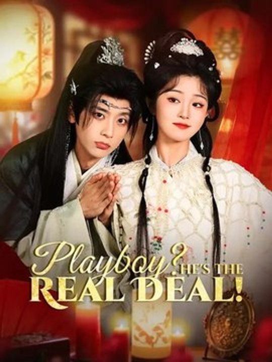 Playboy? He's the Real Deal! Series English