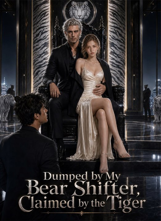 Dumped by My Bear Shifter, Claimed by the Tiger New