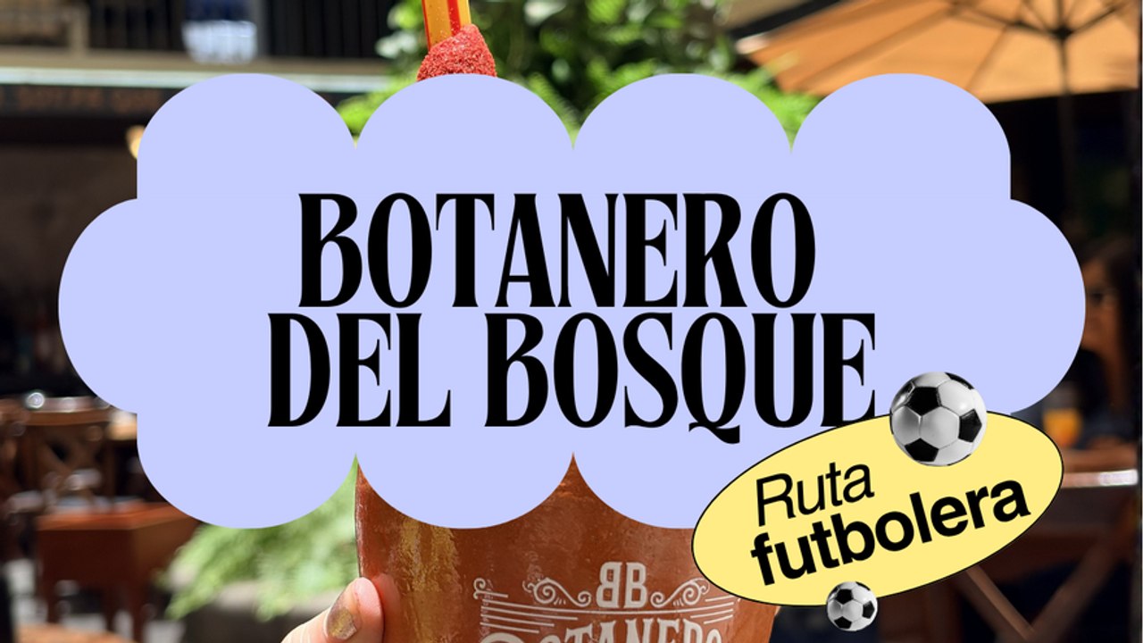 Botanero del bosque