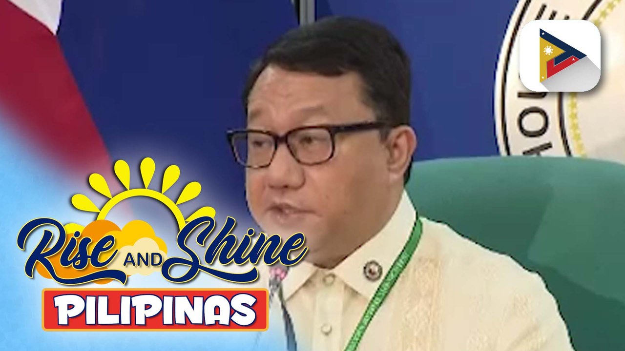 Rep. Chua, natakot din umano matapos marinig ang ilang ulit na mura sa kanya ni VP Duterte; mambabatas, iginiit na hindi angkop sa ikalawang mataas na pinuno ng bansa ang ganoong pananalita | ulat ni Sheila Natividad