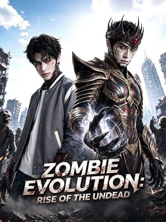 Zombie Evolution- Rise Of The Undead