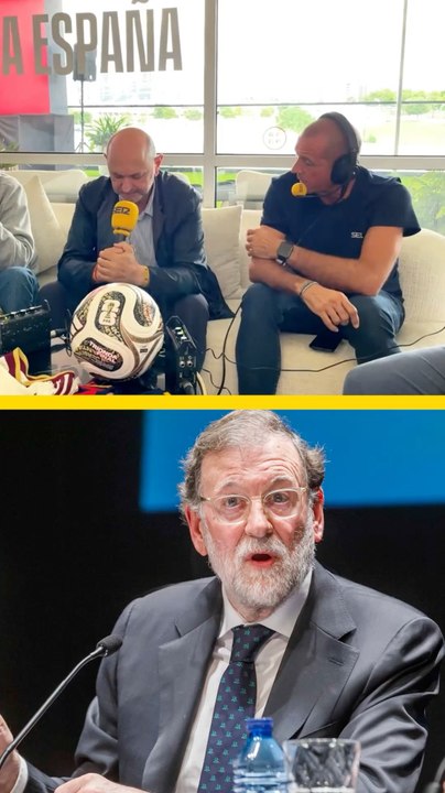 ¿Qué opina Louzán sobre lo que ha dicho Rajoy?