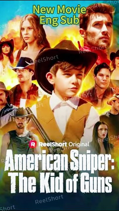 American Sniper The Kid of Guns - A Warrior's Soul, A Child's Body, Unstoppable Action! | ReelShort