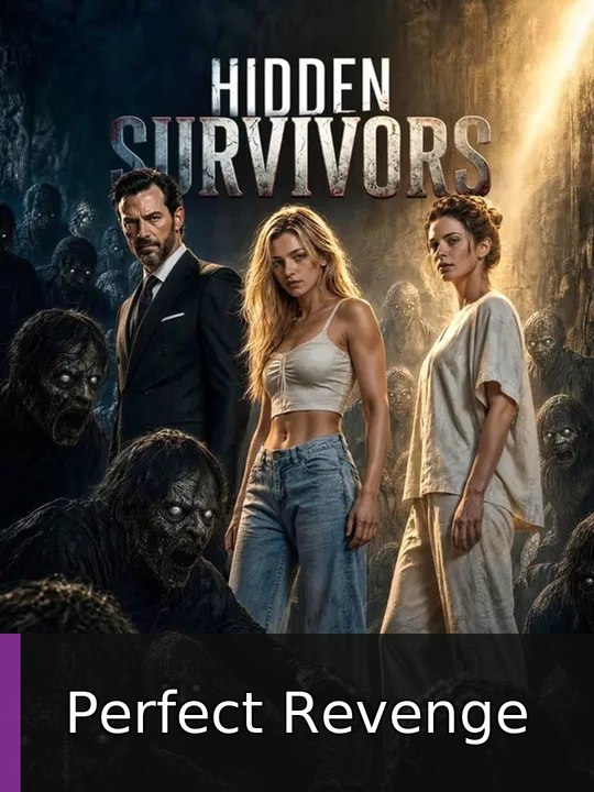 Hidden Survivors engsubtitle fullepisode🌸🎉 Perfect Revenge