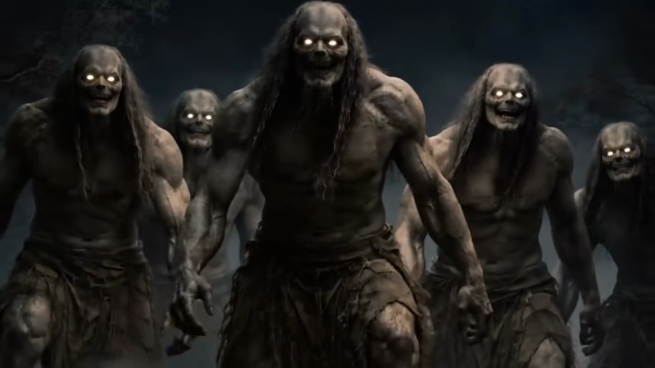 The Dark Truth Behind Nephilim & Lost Civilization | What If Giants Really Existed? |