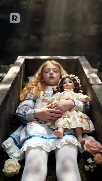That Eight-Year-Old Girl Is an Archmage