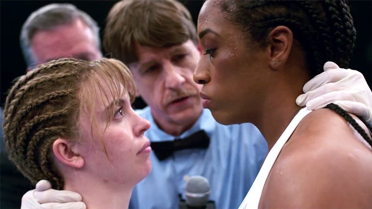 That's Why The Lady Is A Champ Trailer (2) DF