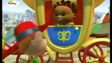 El teatro de emma, Popiz, Charlie y los Números, Bath Tubbies