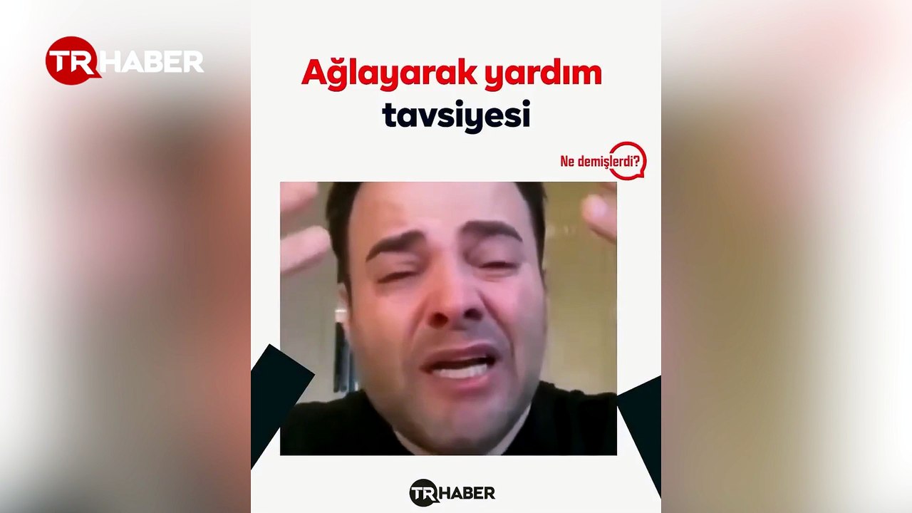 “Ülke sahipsiz”, “Ahbap devletten güçlü” diyerek halkı devlete karşı kışkırtıp manipüle edenler... Sizi de unutmadık!