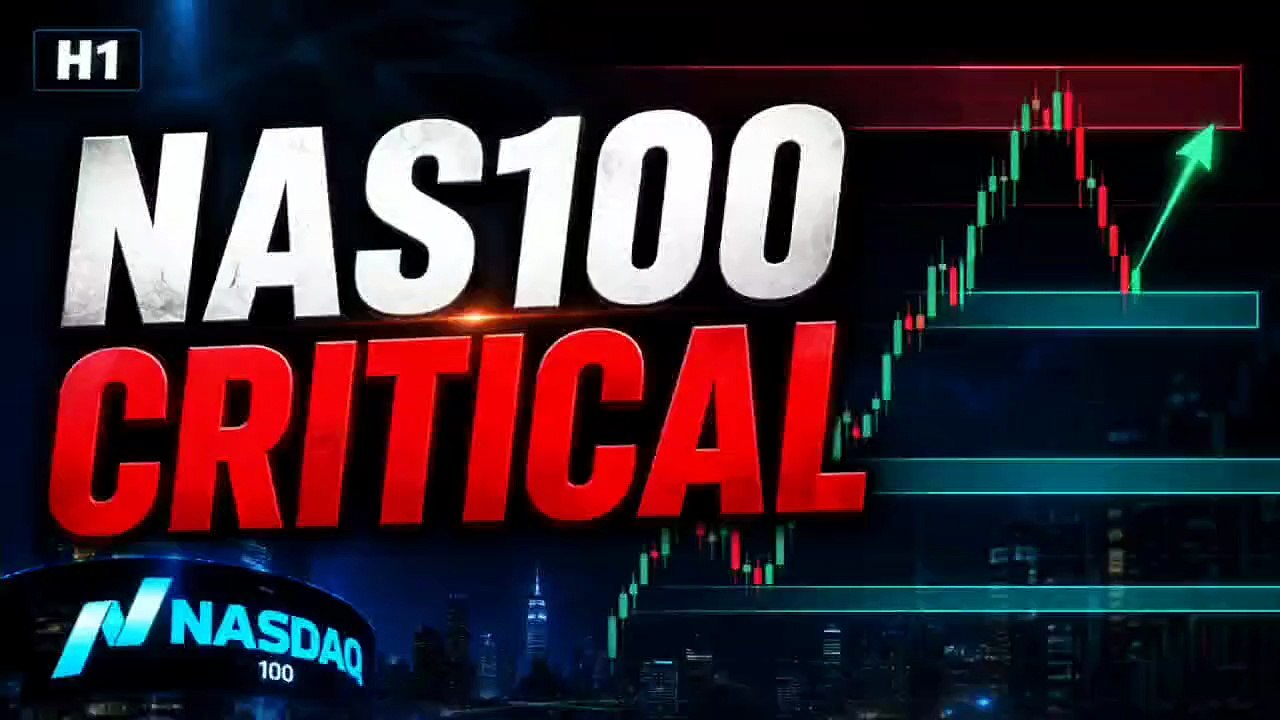 NAS100 New York Session: Critical Institutional SMC Analysis
