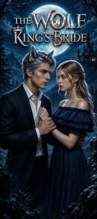 The Wolf King's Bride | Full EP | Alpha King, Fantasy Romance & Drama