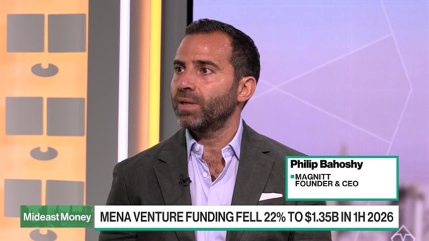Bahoshy: Mideast Venture Funding Plunges in 1H
