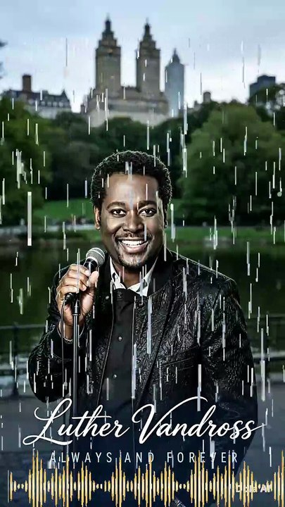 LUTHER VANDROSS -  A New Romance