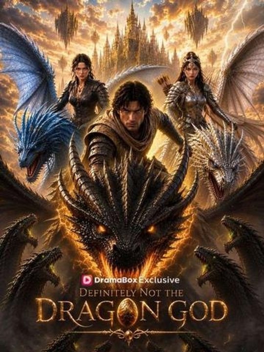 Definitely Not the Dragon God - Full