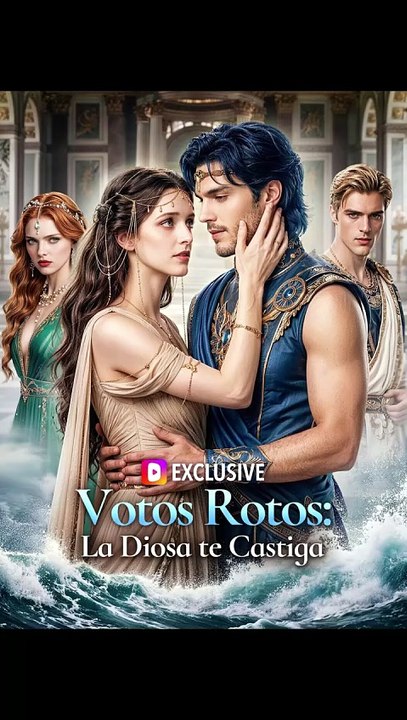[Doblado] Votos Rotos La Diosa te Castiga  (Película Completa) | Doblado ESP